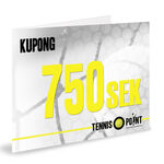 Tennis-Point Kupong 750 KR
